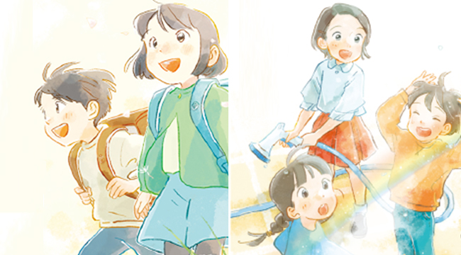 小学校 商品紹介｜道徳｜光村図書｜子どもたちの「やりたい