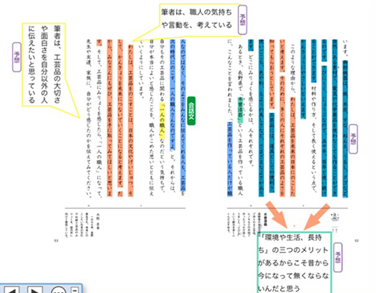 横浜市立荏子田小学校の活用ポイント・実践事例詳細